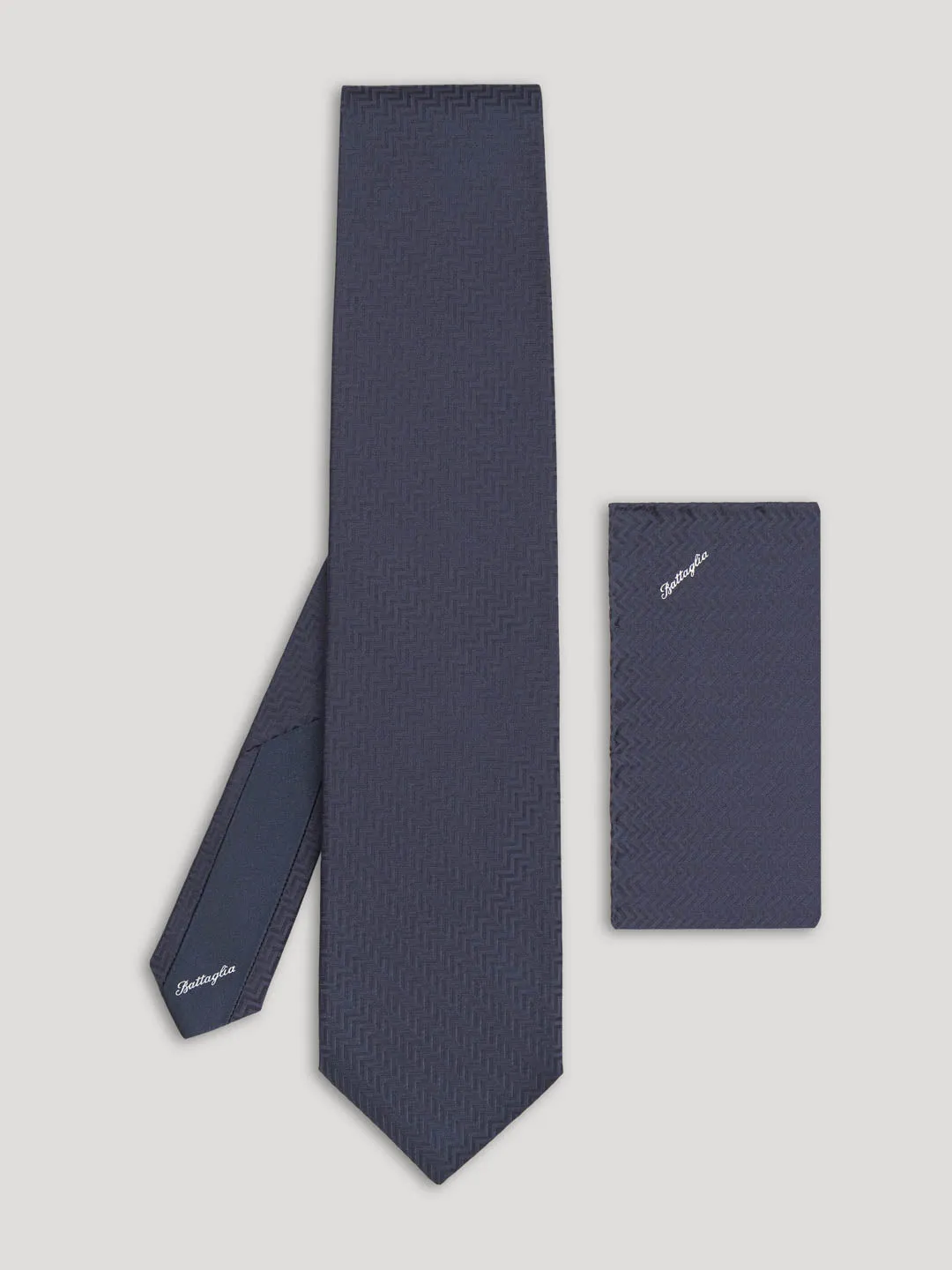 Luxury Silk Tie Set