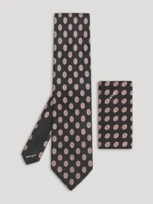 Luxury Silk Tie Set