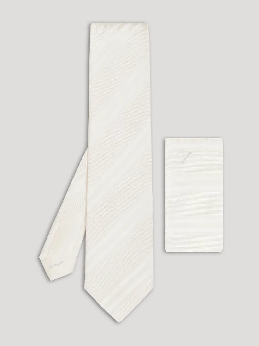 Luxury Silk Tie Set