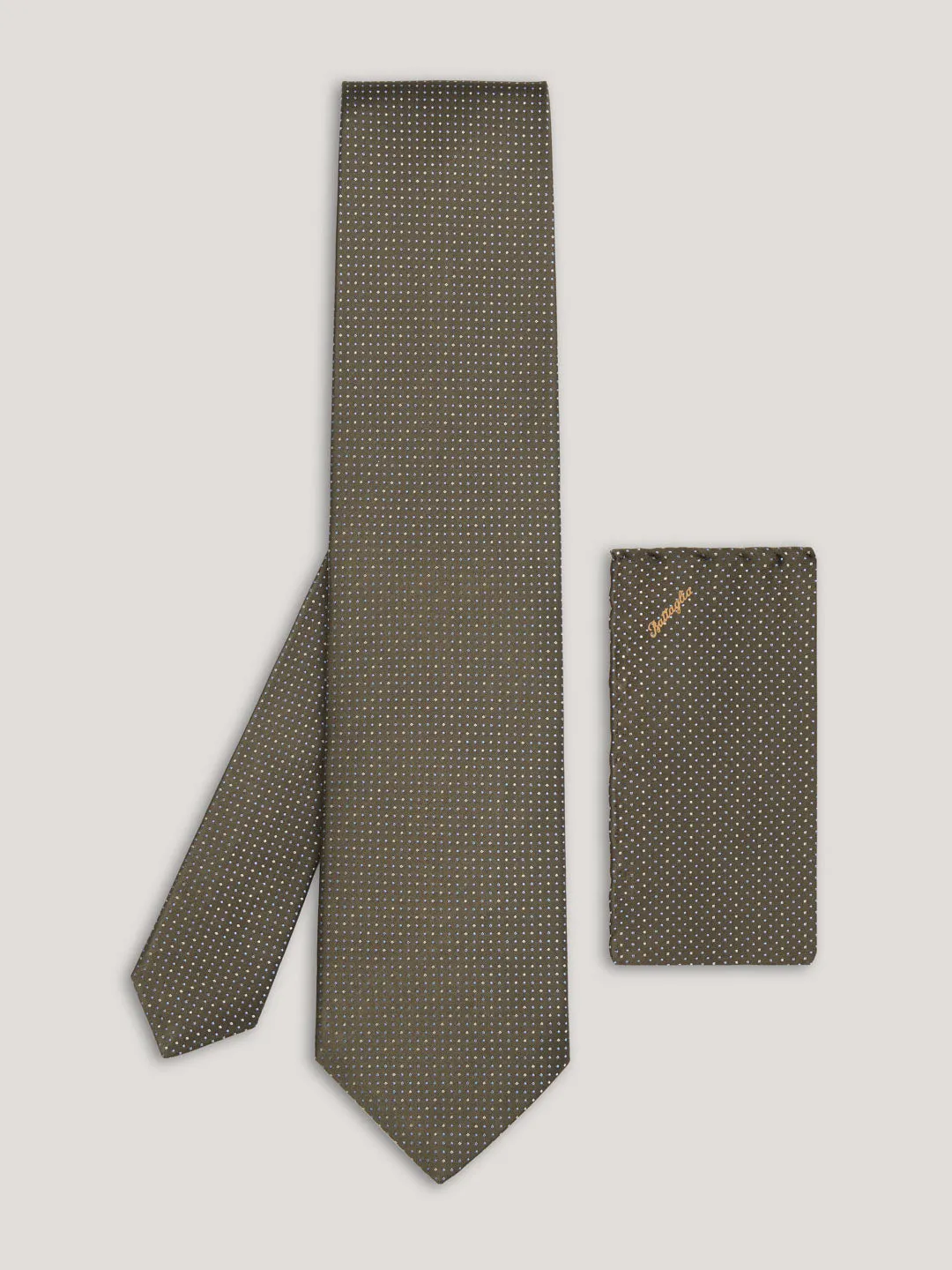 Luxury Silk Tie Set
