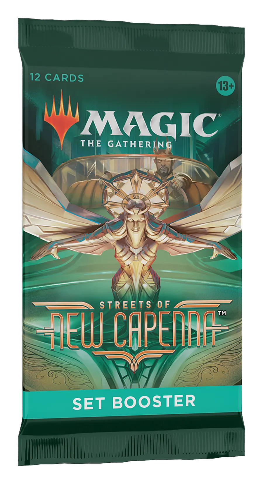 Magic: The Gathering Streets of New Capenna Set Booster