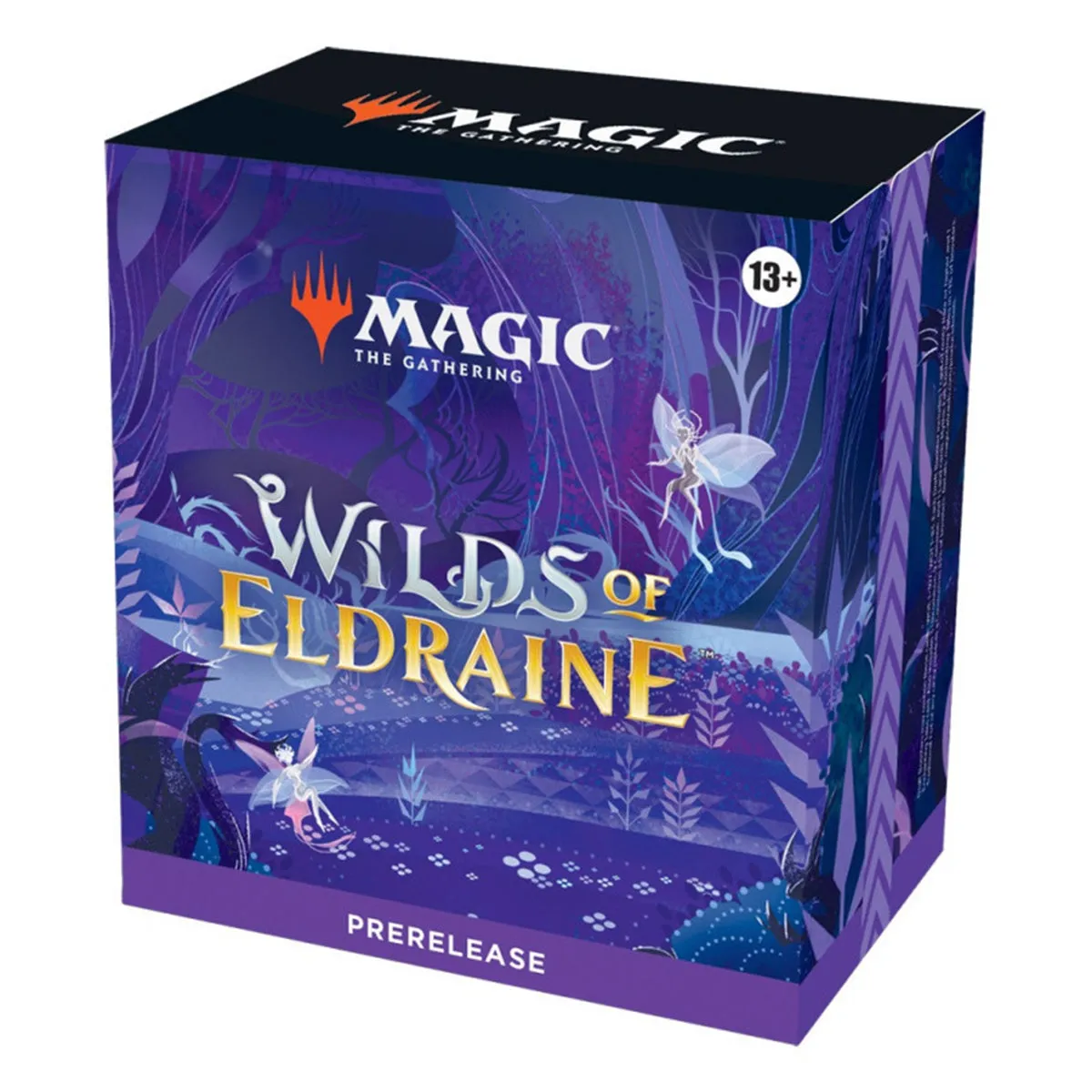 Magic Wilds of Eldraine Prerelease Pack