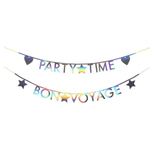 Make Your Own Letter Garland Kit