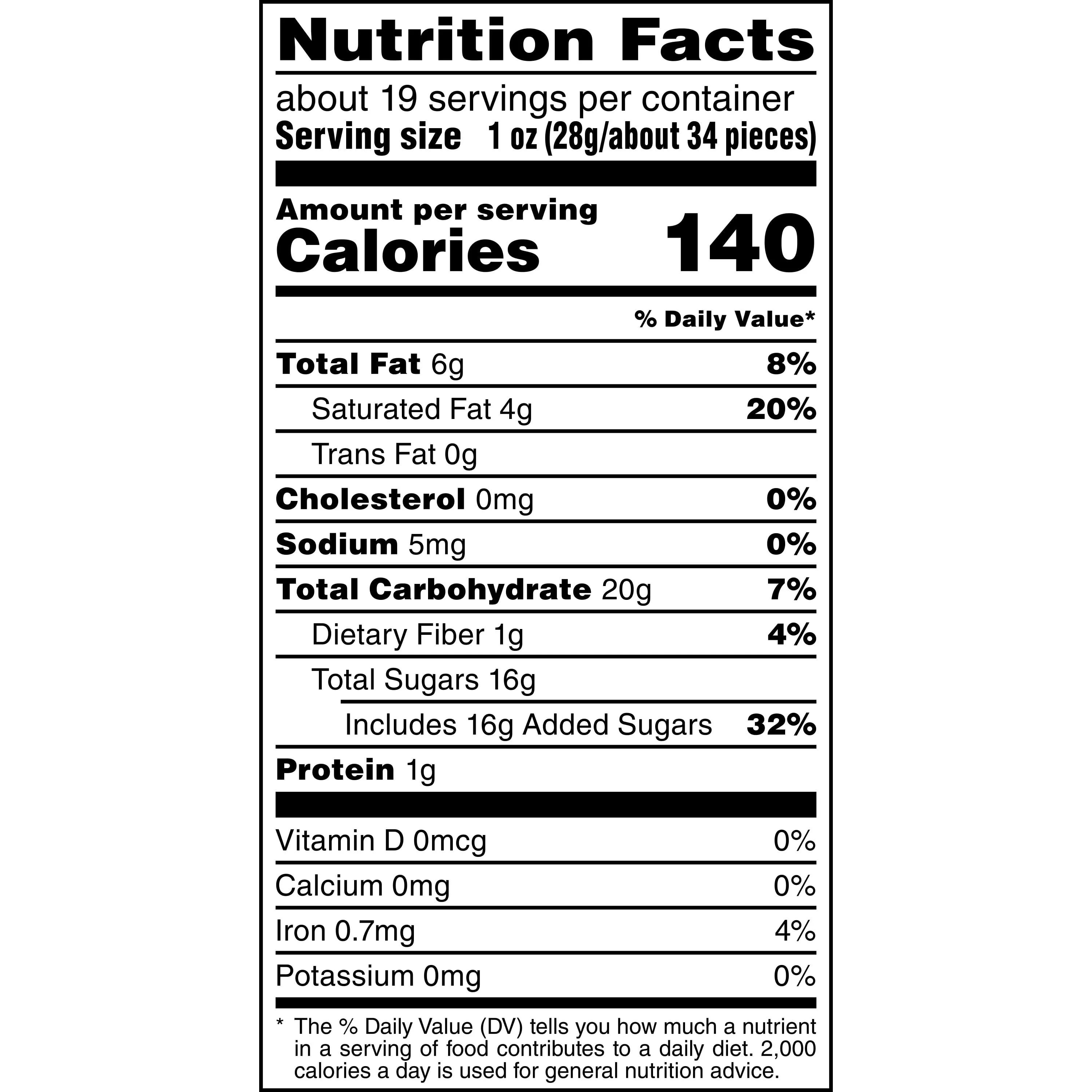 M&M's 50% Cacao Dark Chocolate Candy - 19.2 oz Bag Free & Fast Shipping