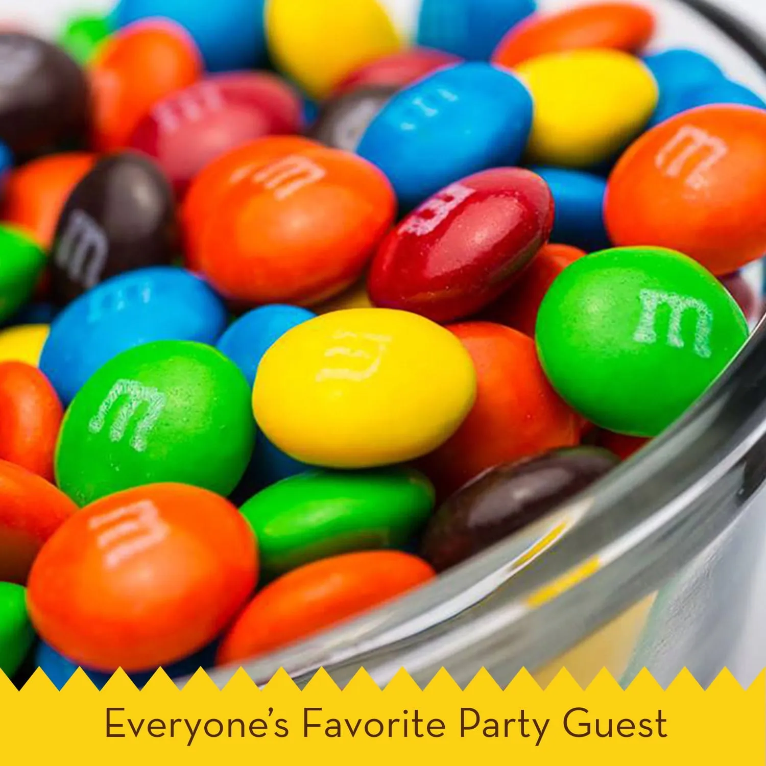 M&M's 50% Cacao Dark Chocolate Candy - 19.2 oz Bag Free & Fast Shipping