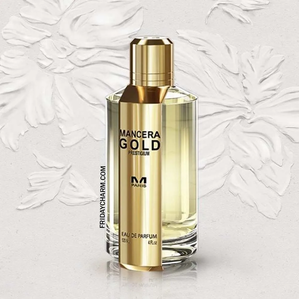Mancera Gold Prestigium Eau De Parfum For Unisex