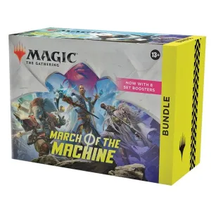 March of the Machine Bundle