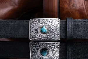 Mason Bridge Turquoise Buckle