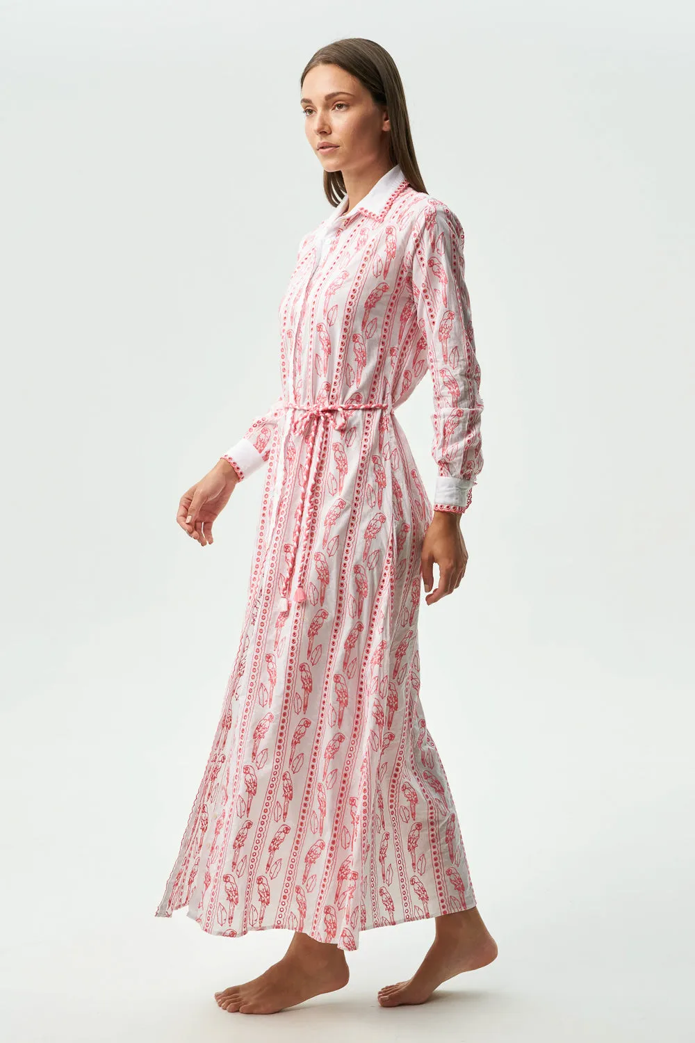 MAYA DRESS - SOLID COLOR