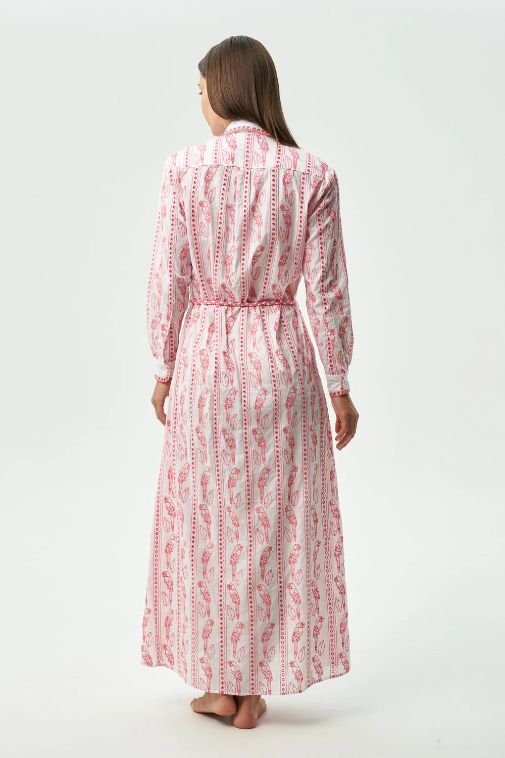 MAYA DRESS - SOLID COLOR
