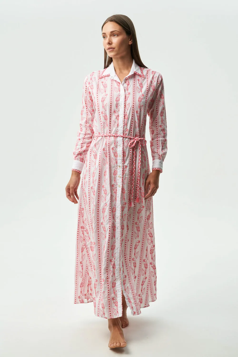 MAYA DRESS - SOLID COLOR