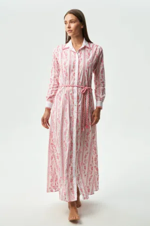 MAYA DRESS - SOLID COLOR