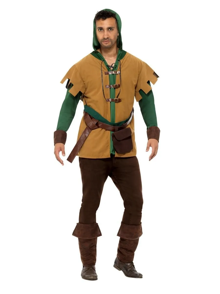 Mens Robin Hood Costume