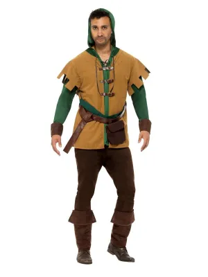 Mens Robin Hood Costume