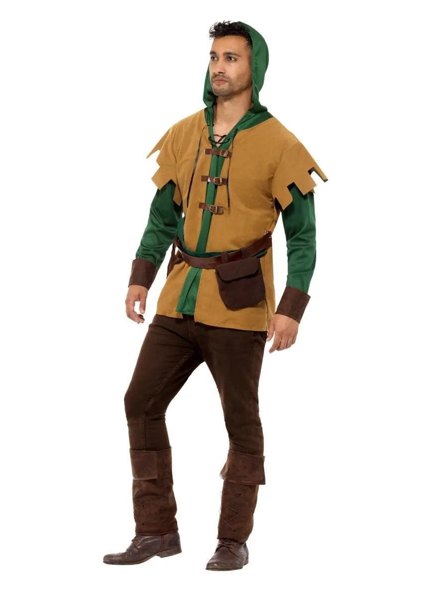 Mens Robin Hood Costume