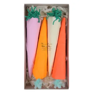 Meri Meri Surprise Carrots (Set of 4)