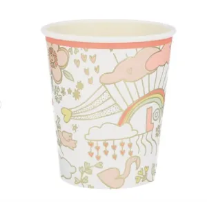 Meri Meri Valentine Doodle Cups
