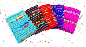 Mexican Fabric in Dark Bright Tribal (5 ½-Yard Bundle)