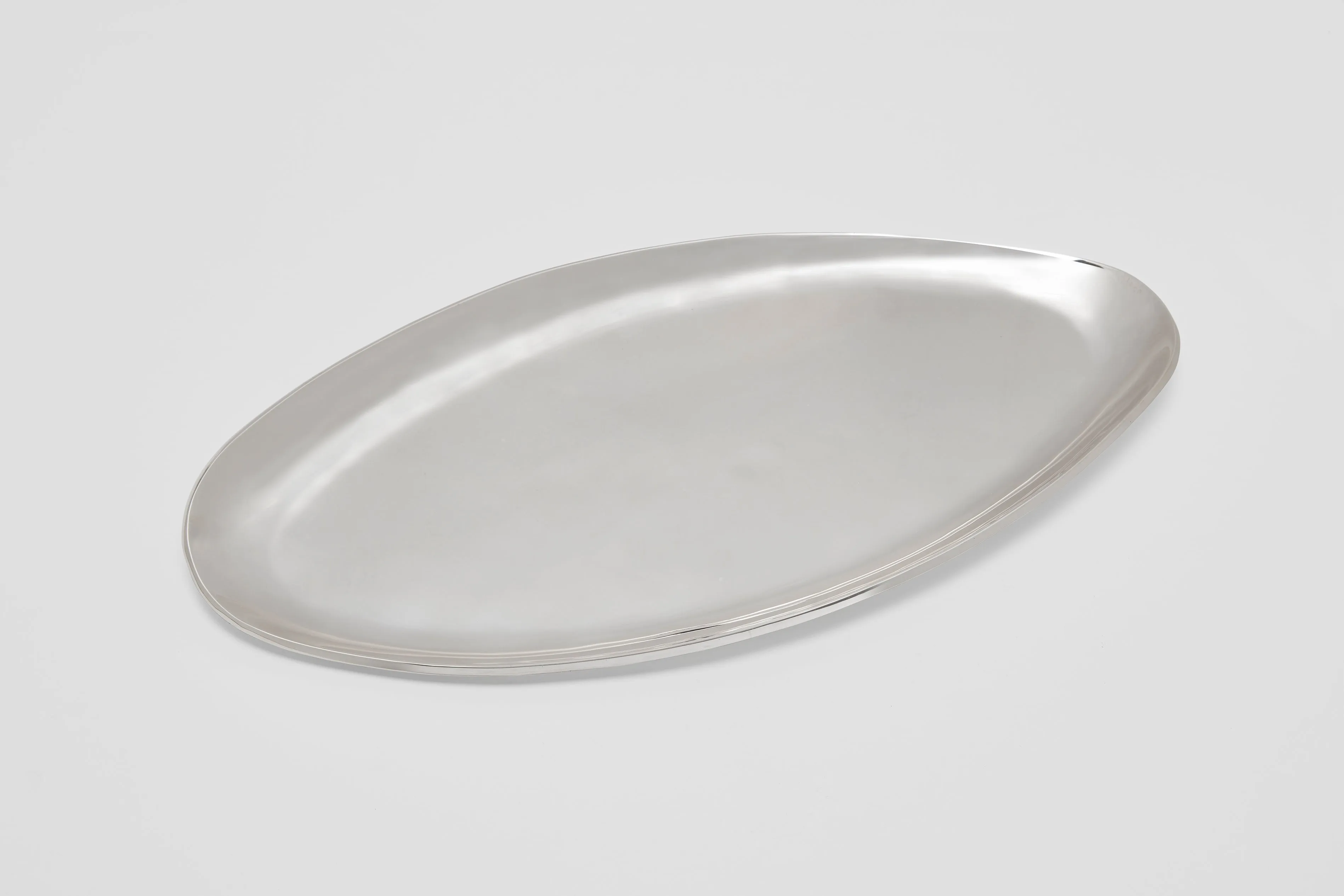 Mexican Sterling Tray
