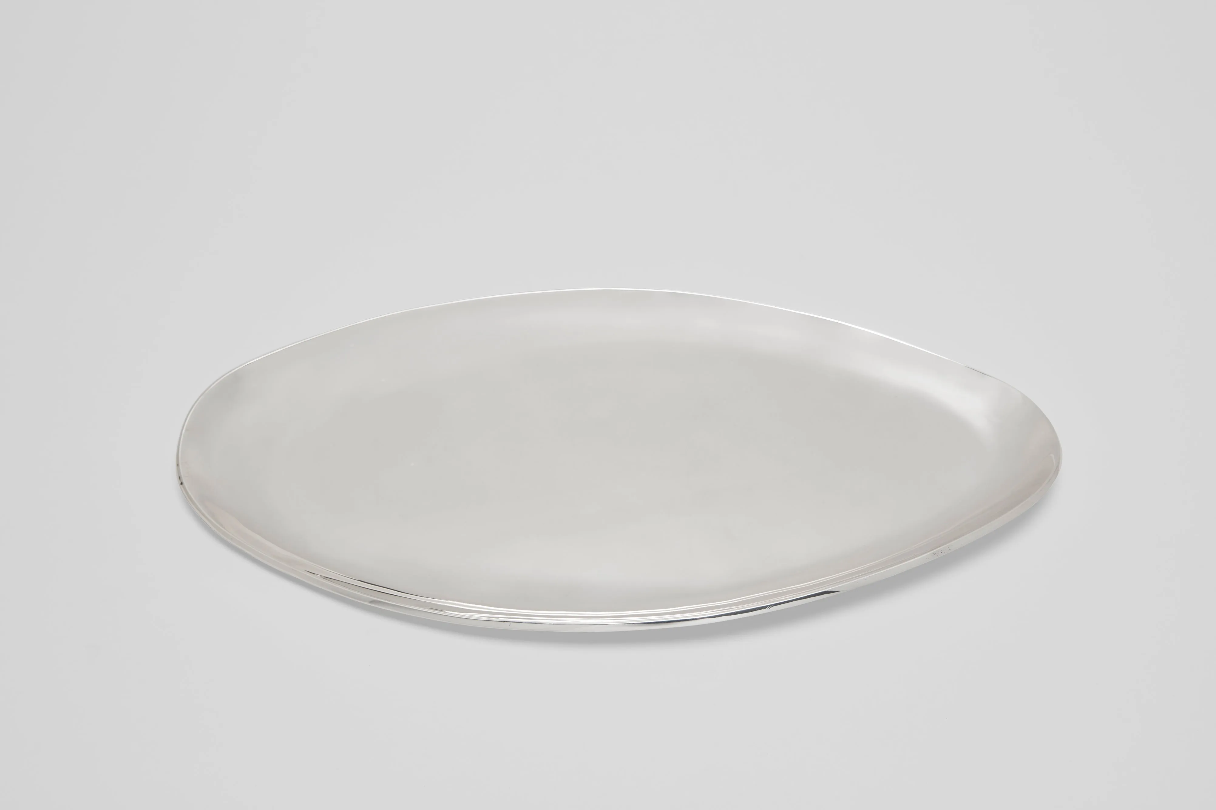 Mexican Sterling Tray