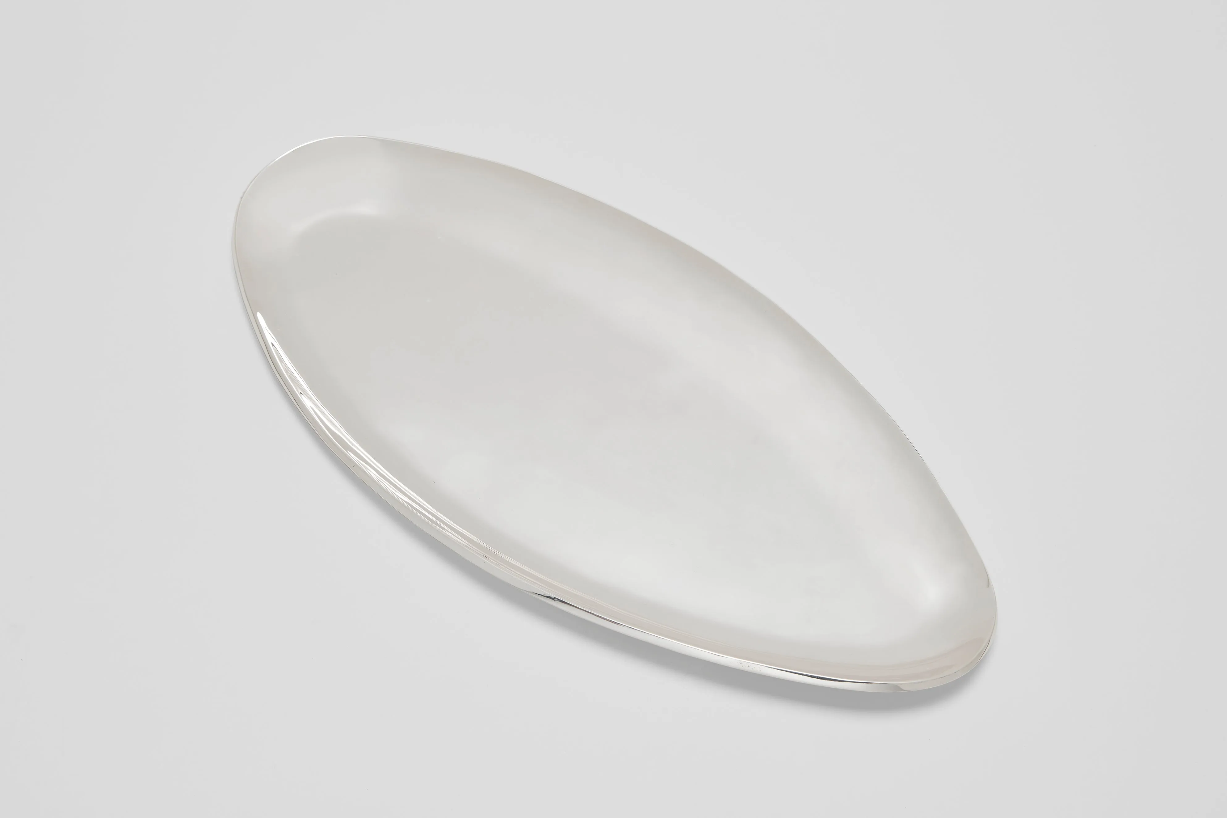 Mexican Sterling Tray