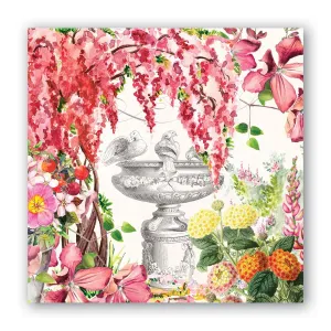 Michel Design Works In the Garden Luncheon Napkins