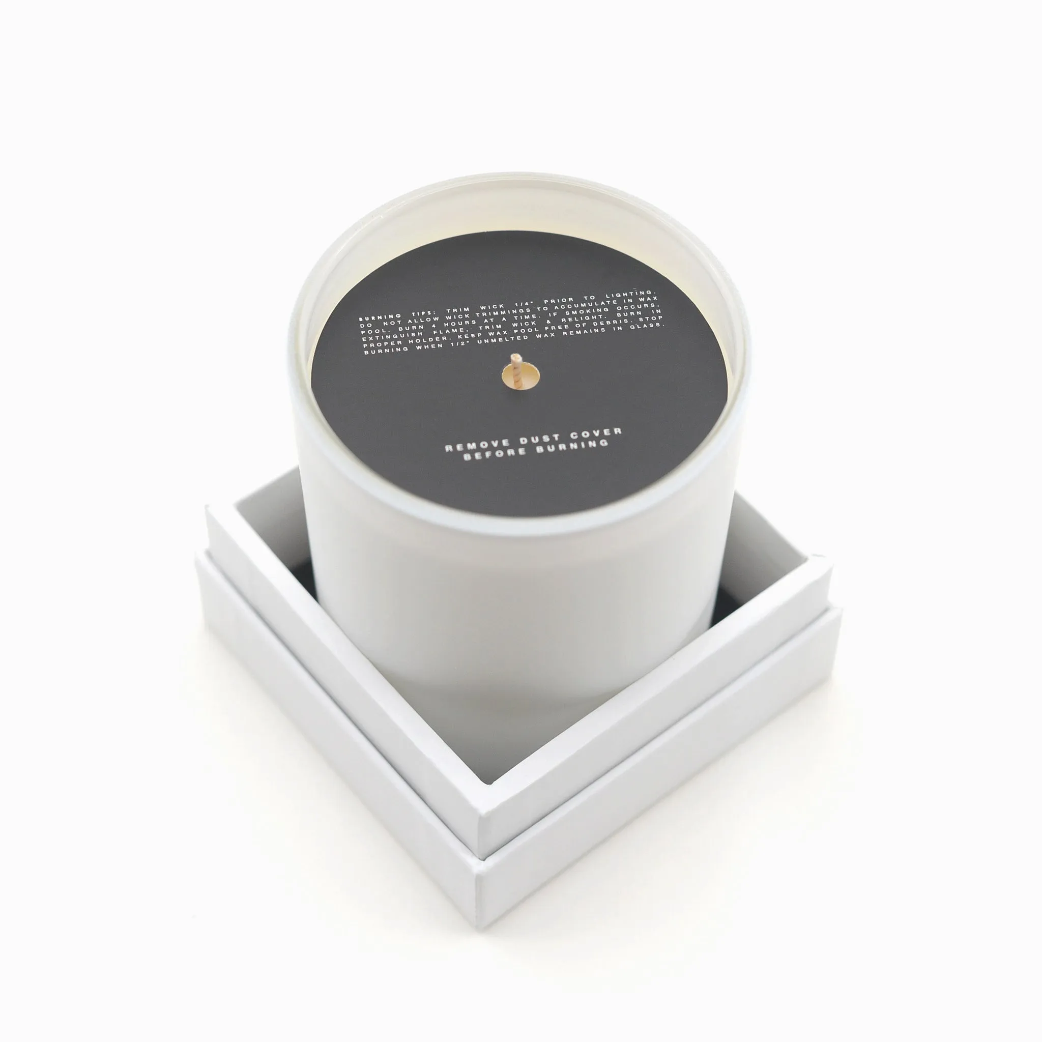 Midnight Mist Candle