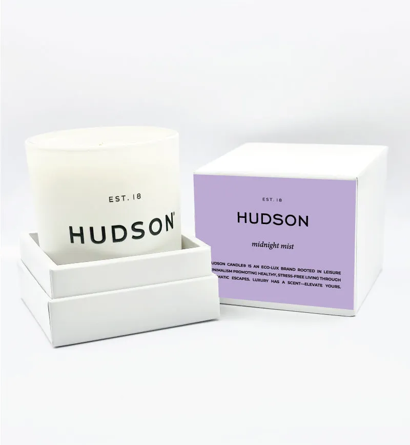 Midnight Mist Candle