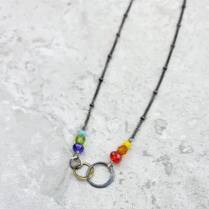 Mini Bubbles Layering Necklace
