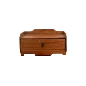 Miniature 100-year-old Treasure Chest