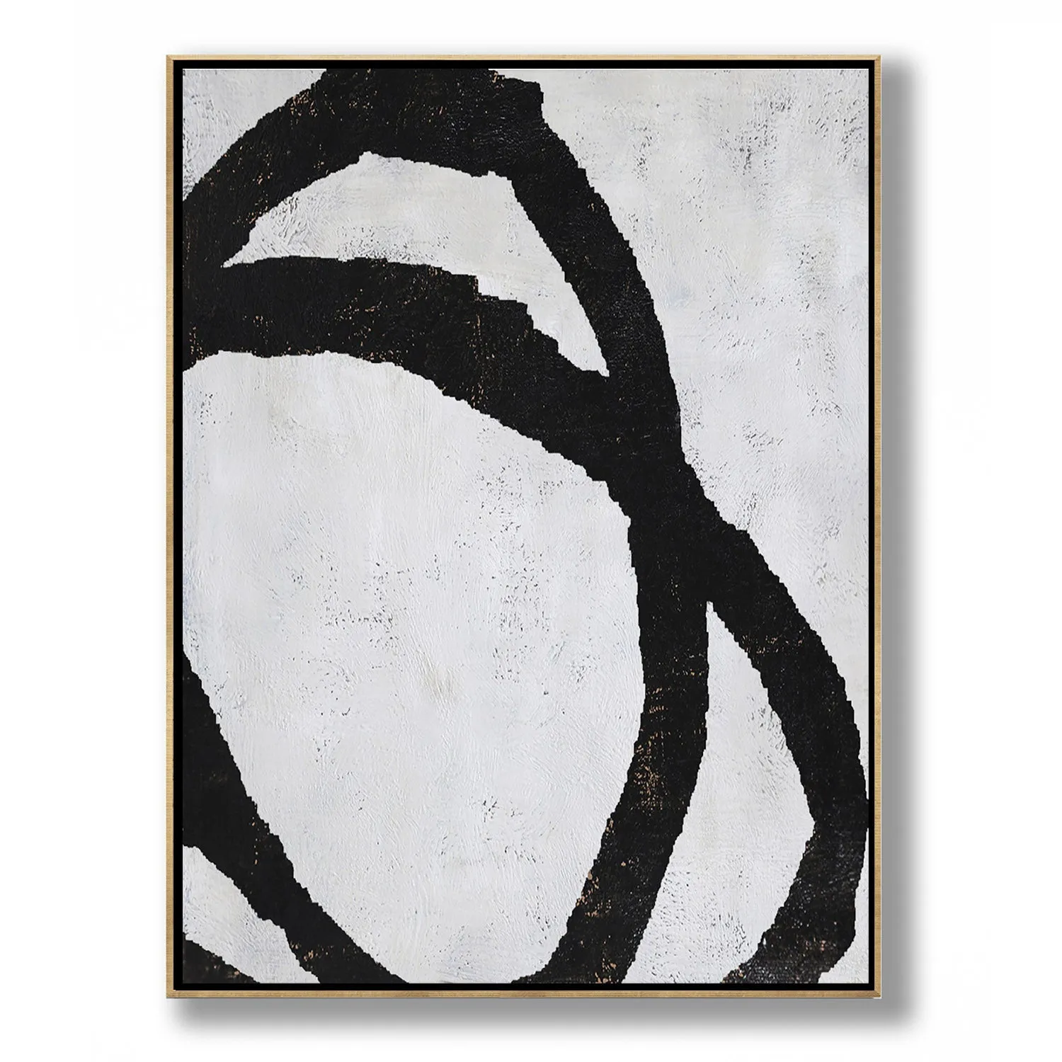 Minimal Geometric Art H101V
