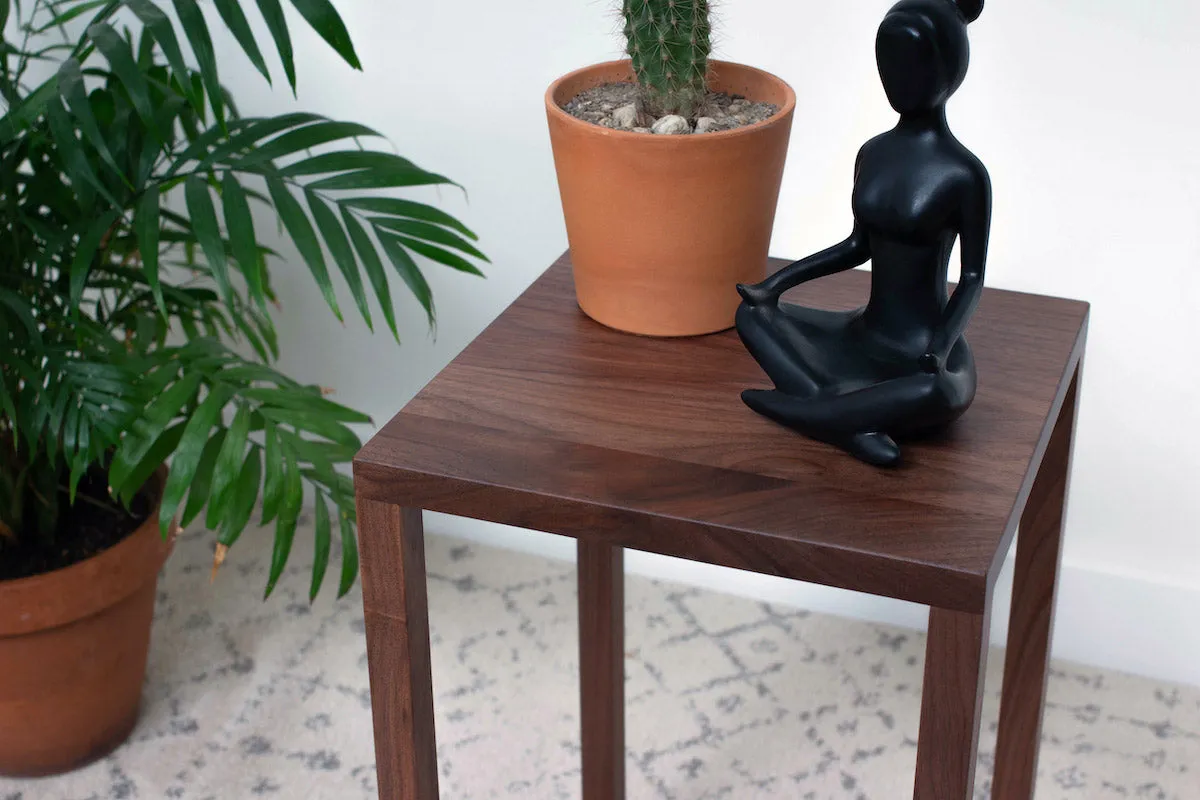 Minimalist Side Table