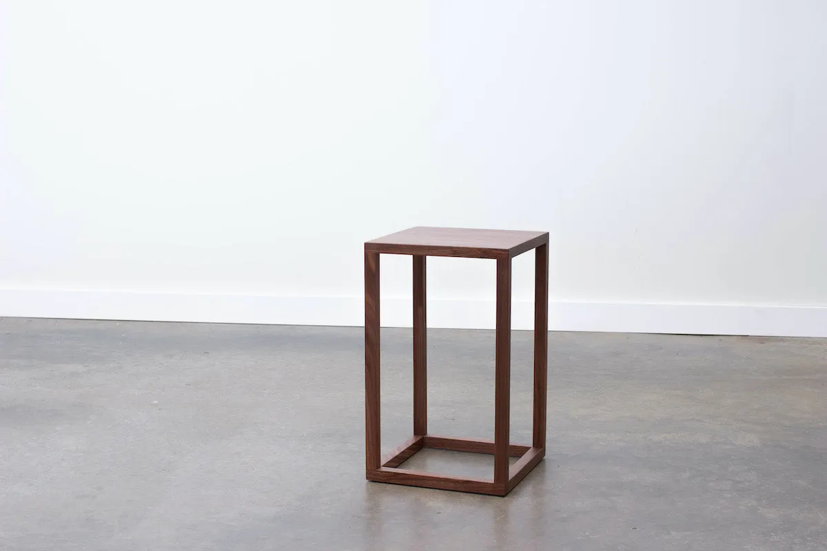 Minimalist Side Table