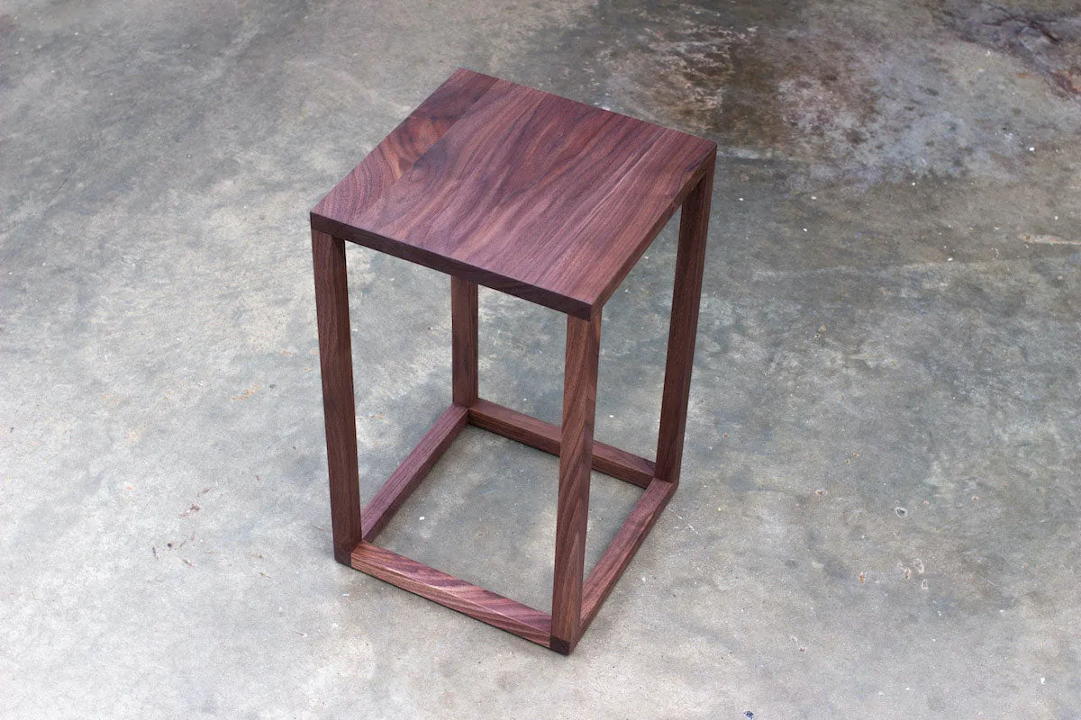 Minimalist Side Table