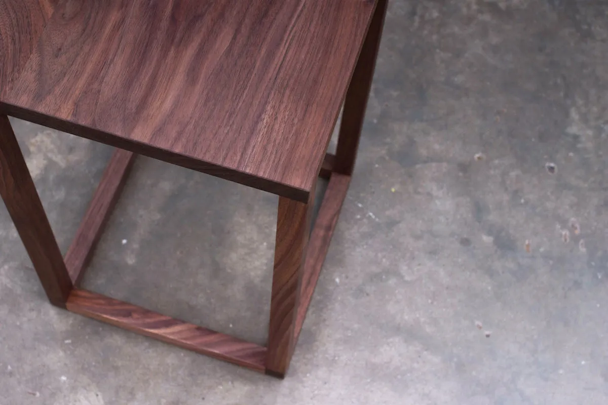 Minimalist Side Table