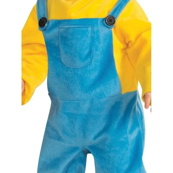 Minion Kevin Child Costume - Size Toddler