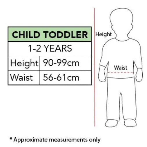 Minion Kevin Child Costume - Size Toddler