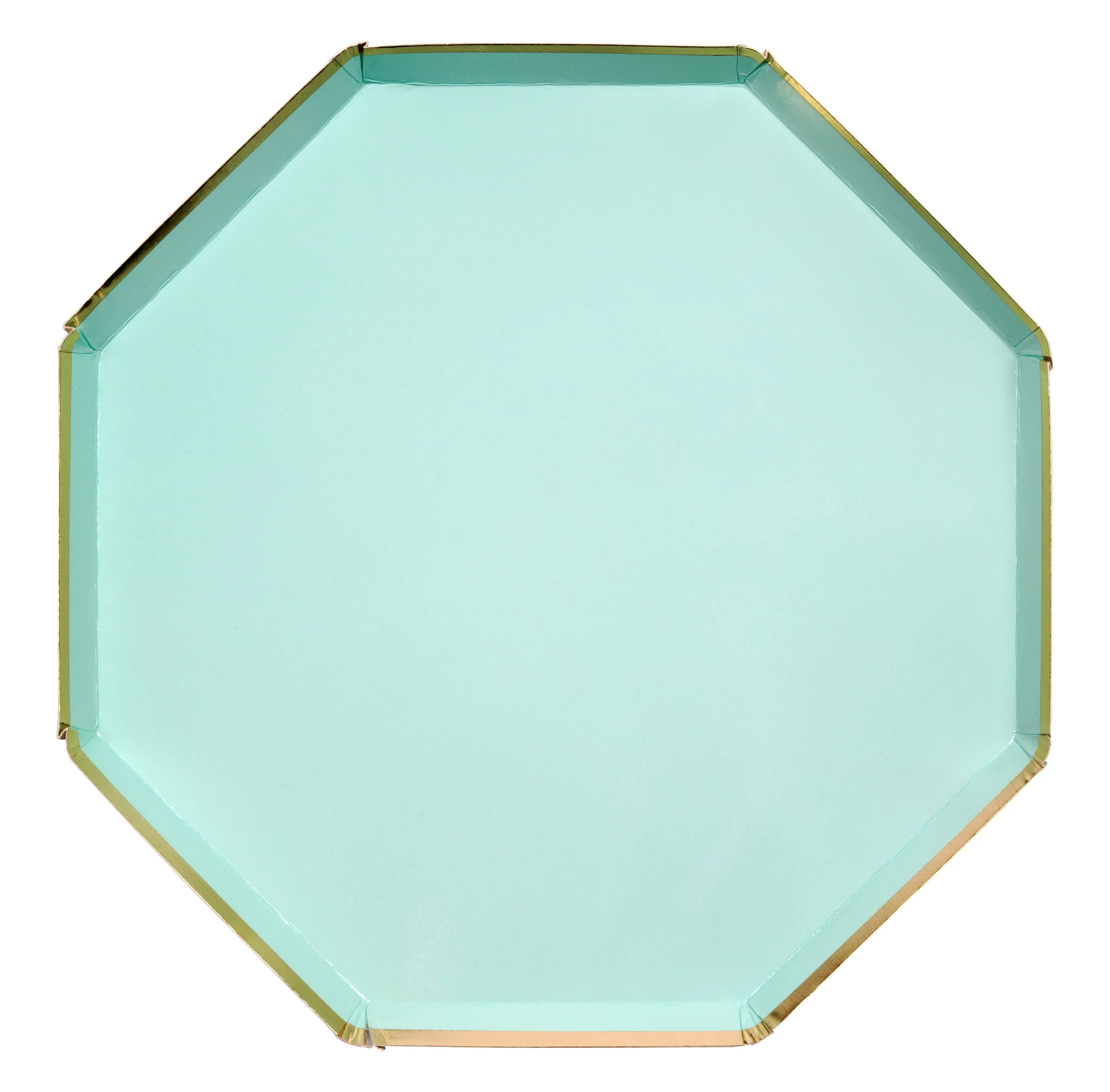 Mint Dinner Plates