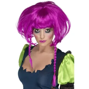Miss Snuffed It Wig