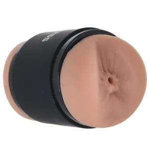 Mistress Double Shot Mini Masturbator in Light