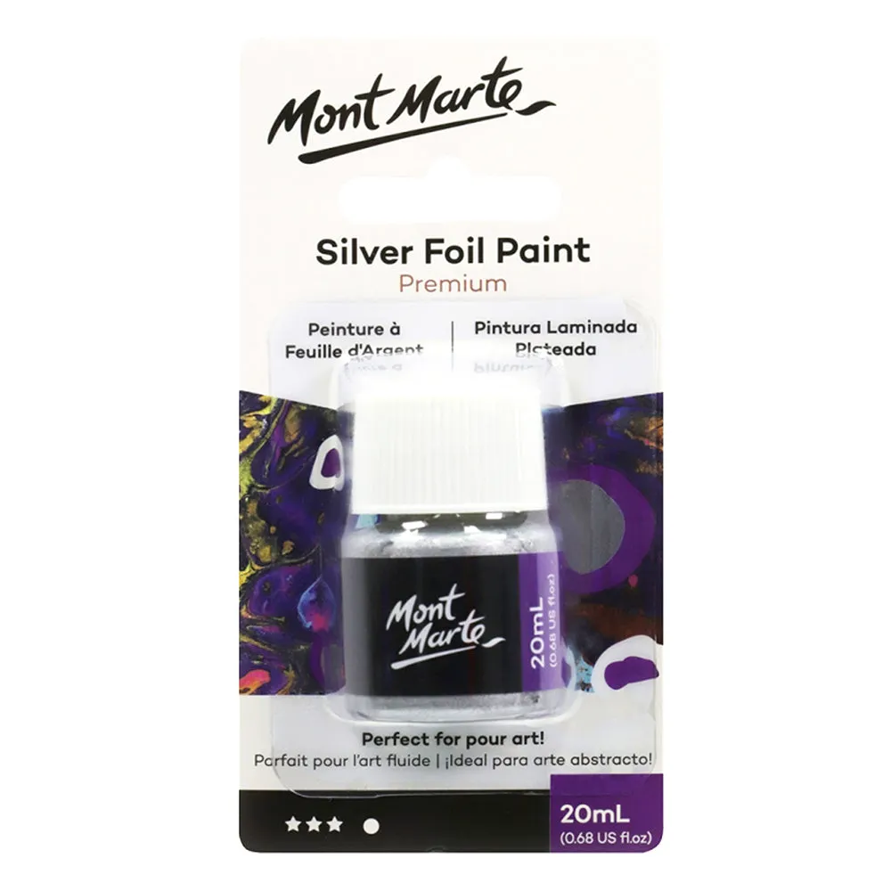 MONT MARTE Premium Foil Paint 20ml