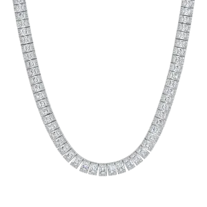 Mosaic Tennis Chain - 8mm