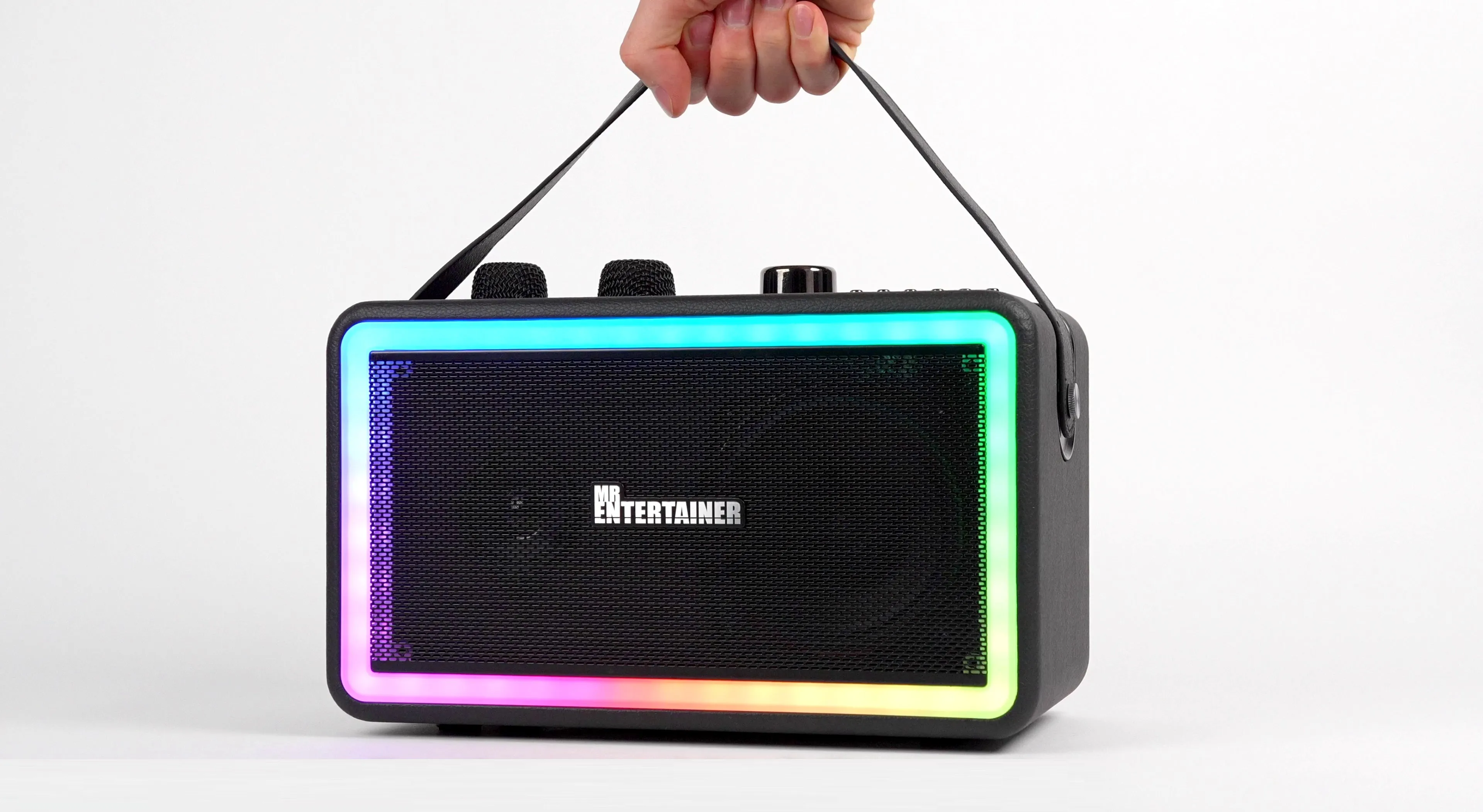 Mr Entertainer Neon