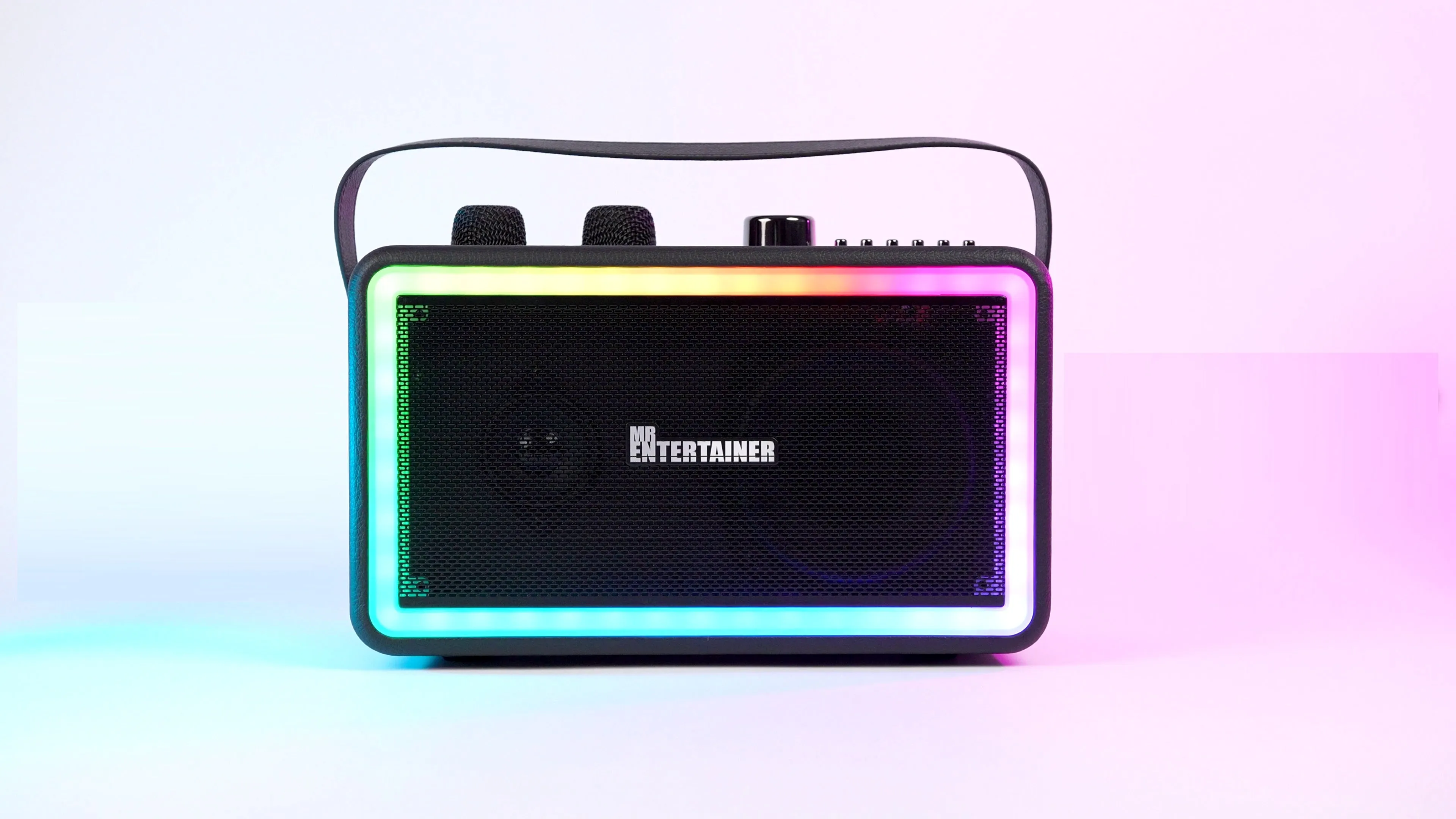 Mr Entertainer Neon