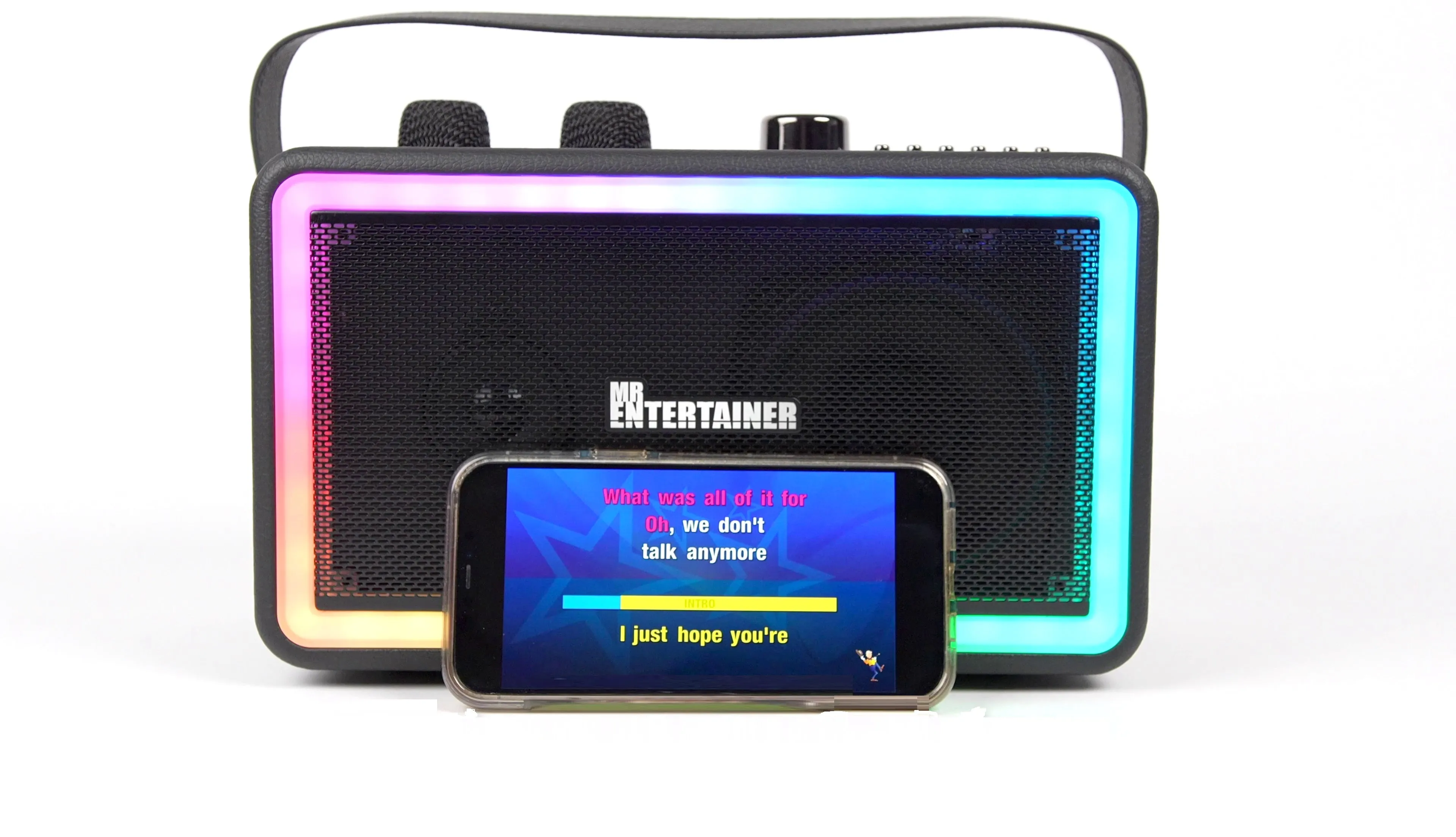 Mr Entertainer Neon