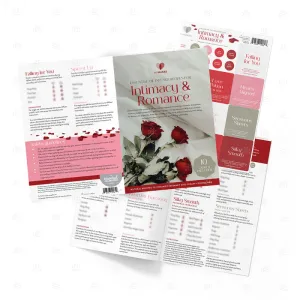 MyMakes: Intimacy & Romance - (Single Set)