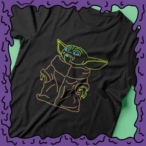 NEON - Grogu aka The Child - Shirt