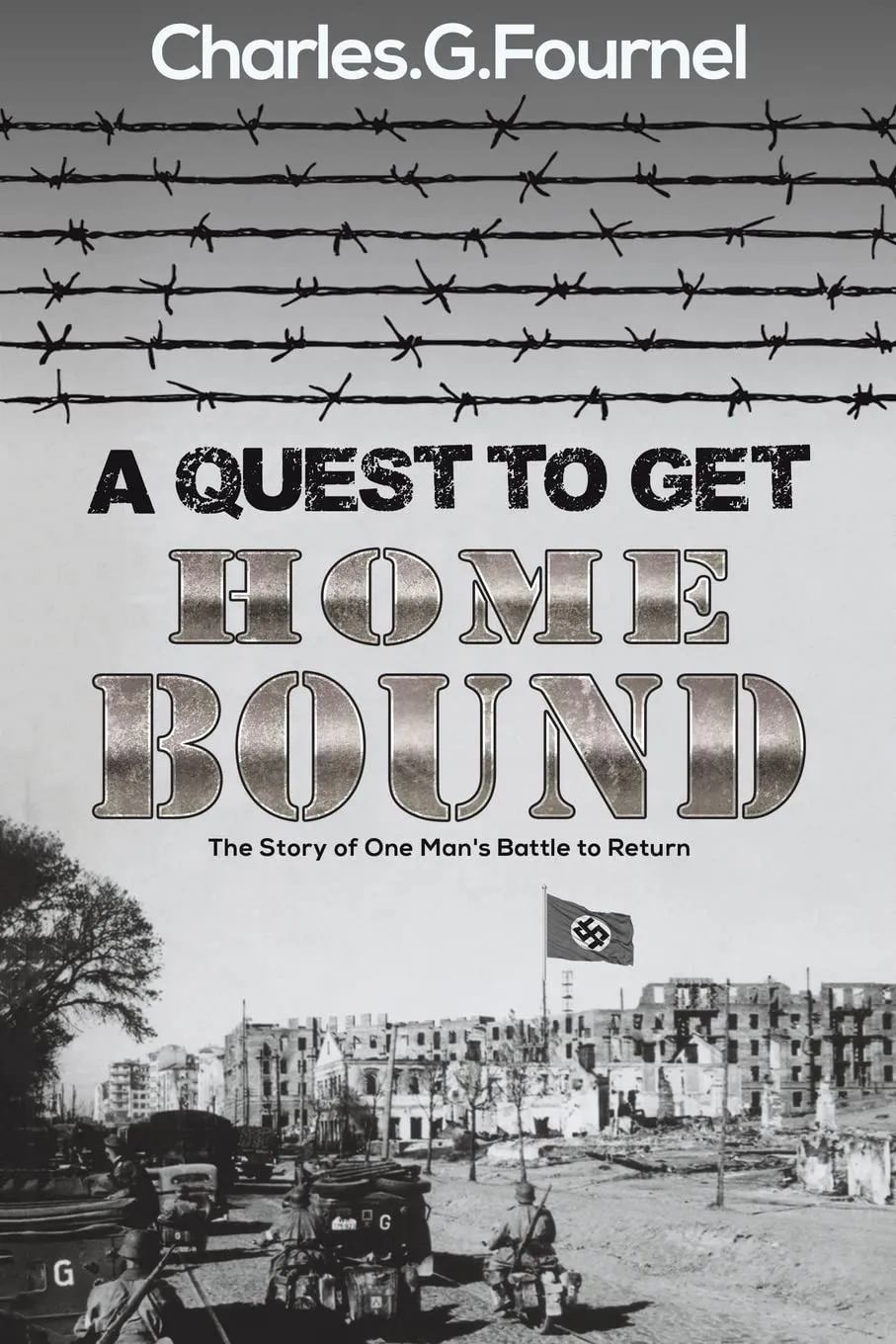 NEW A Quest to Get Home Bound Paperback – January 4, 2022
