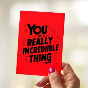 Nice Neons || Incredible Things