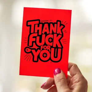 Nice Neons || Thank Fuck